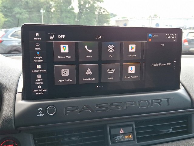 New 2026 Honda Passport TrailSport image 14