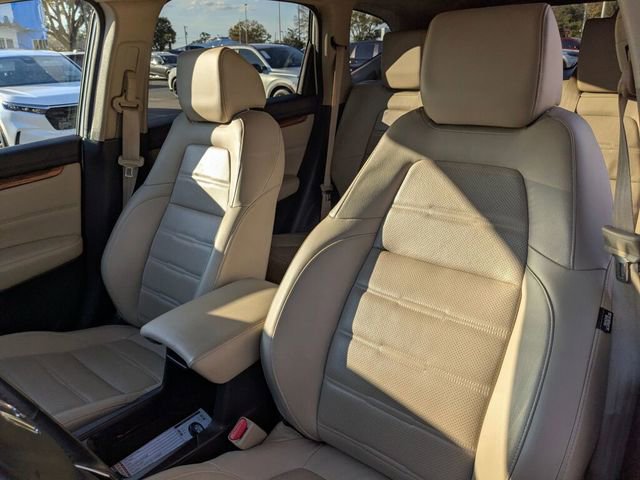 Certified 2021 Honda CR-V EX-L image 26