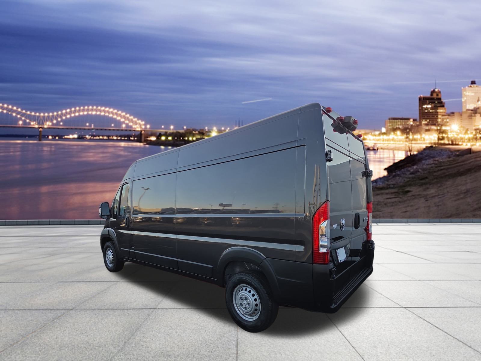 New 2026 RAM ProMaster 2500 w/ Advanced Safety Group image 3