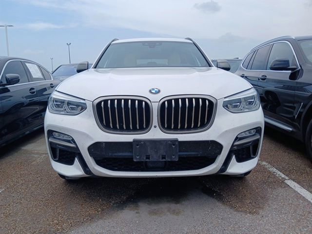 Used 2019 BMW X3 M40i w/ Premium Package AWD/4WD image 2