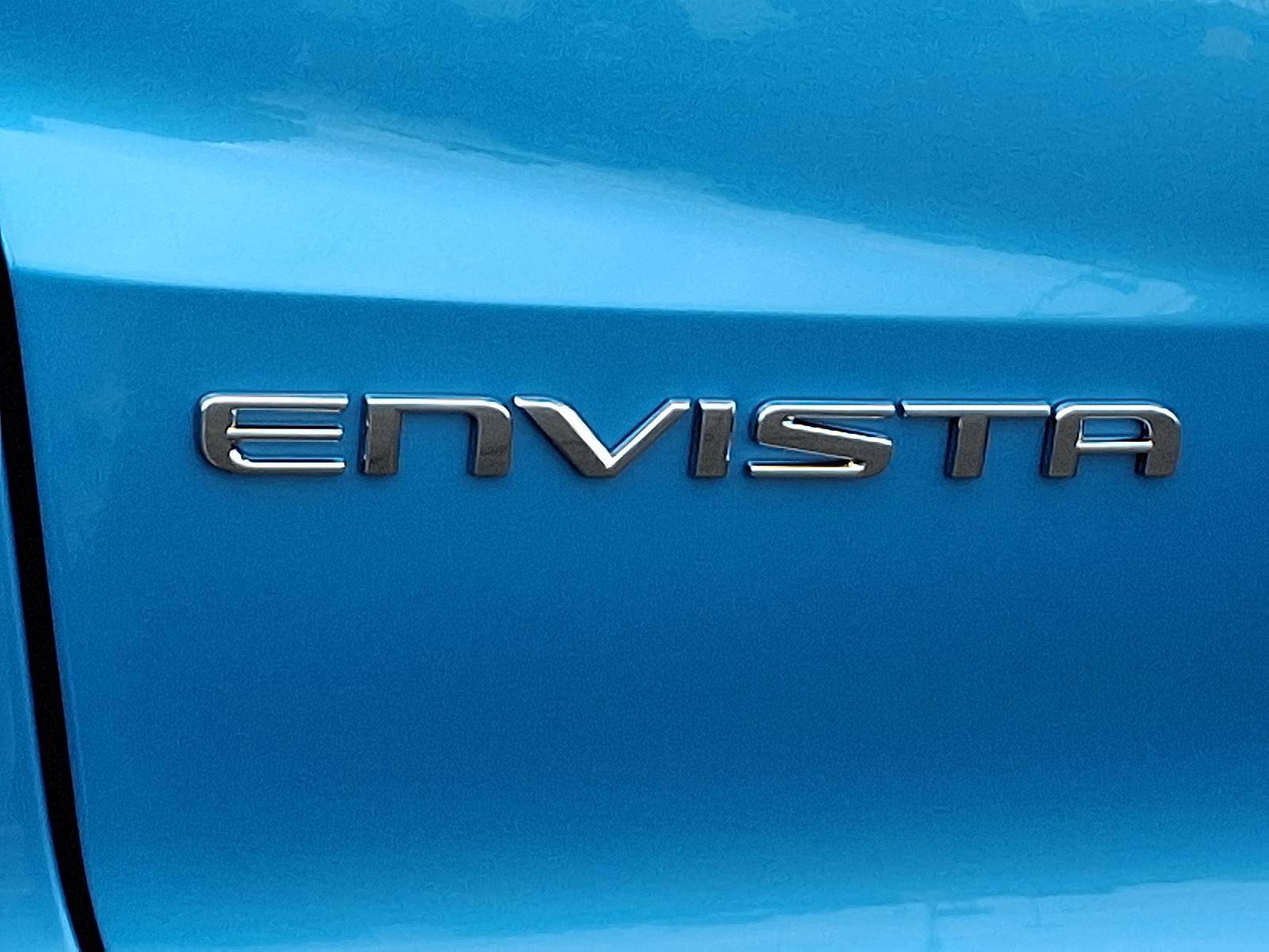 New 2026 Buick Envista Sport Touring w/ Convenience I Package FWD image 12