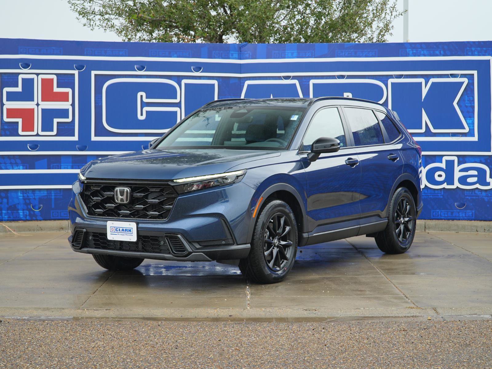New 2026 Honda CR-V Sport-L