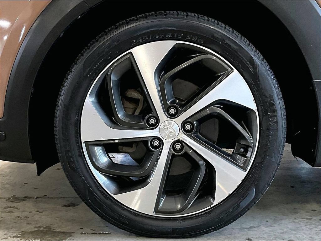 Used 2017 Hyundai Tucson Limited w/ Limited Ultimate Package 03 AWD/4WD image 7