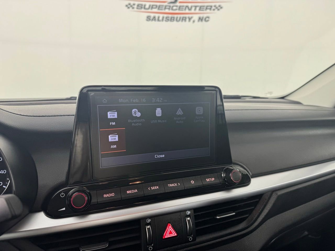 Used 2023 Kia Forte LXS w/ LXS Technology Package image 16