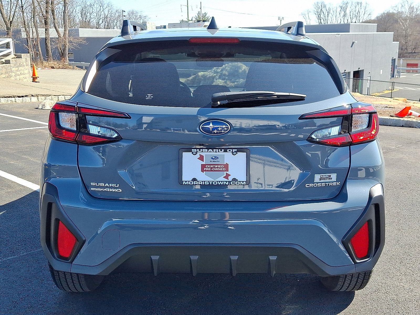 Certified 2025 Subaru Crosstrek 2.0i Premium w/ Crosstrek Mirror Package image 5