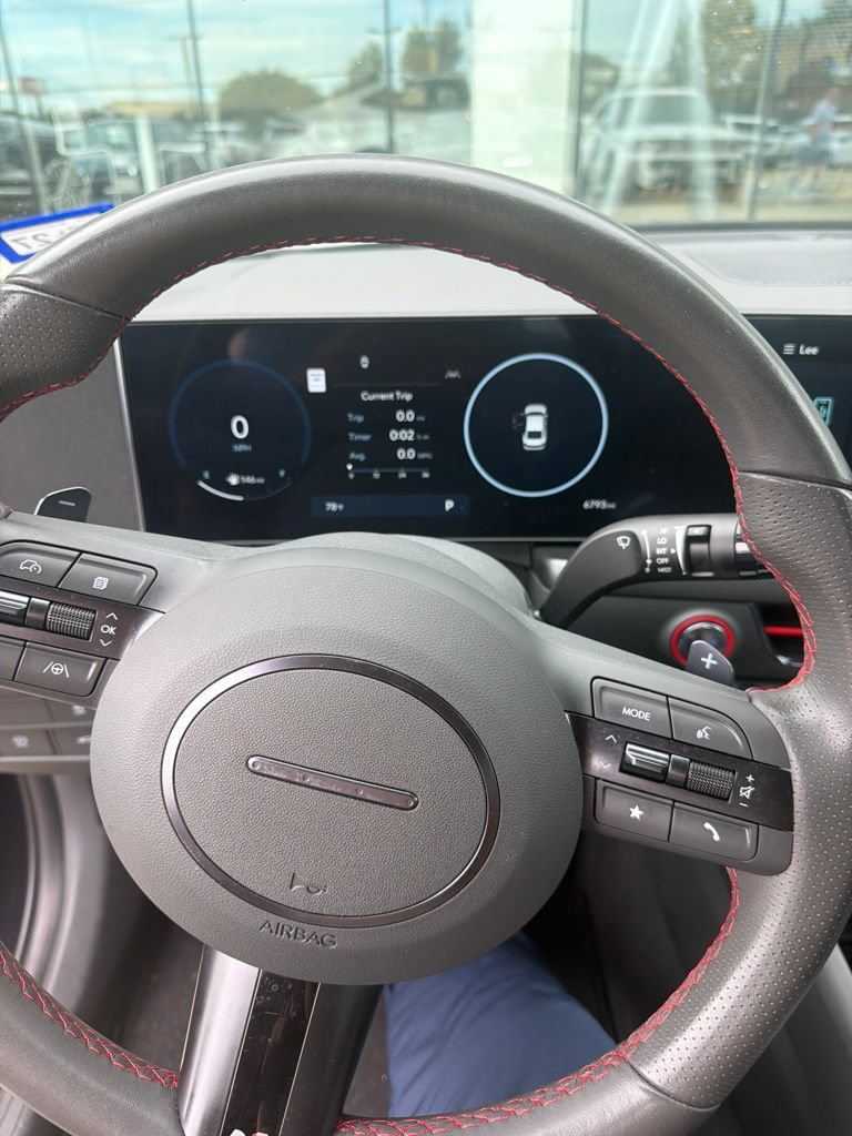 Used 2024 Hyundai Sonata N Line FWD image 2