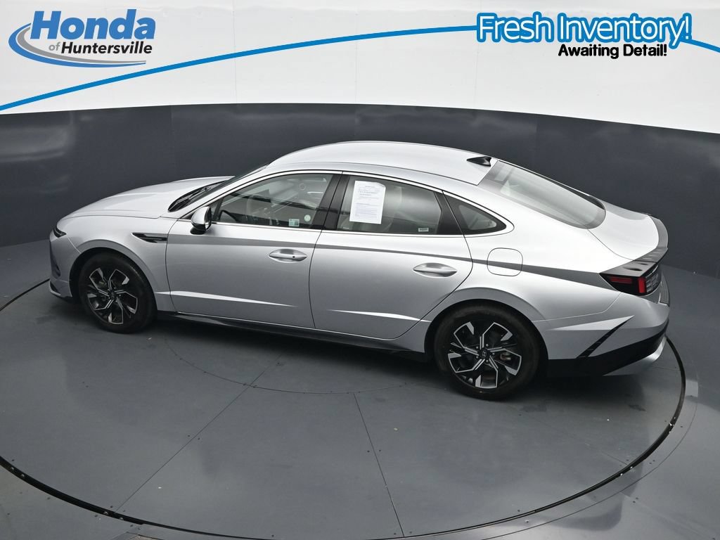 Used 2025 Hyundai Sonata SEL FWD image 22