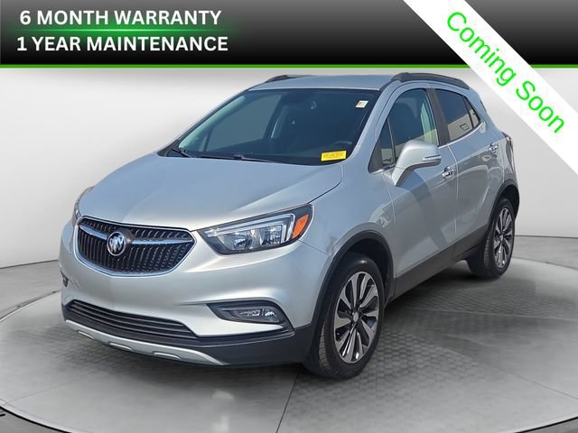 Used 2018 Buick Encore Preferred AWD/4WD video 1