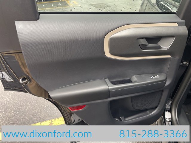 New 2025 Ford Bronco Sport Big Bend image 23