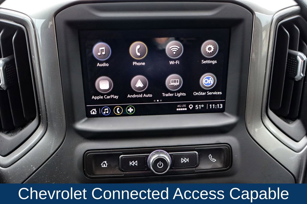 Used 2023 Chevrolet Silverado 1500 Custom image 31