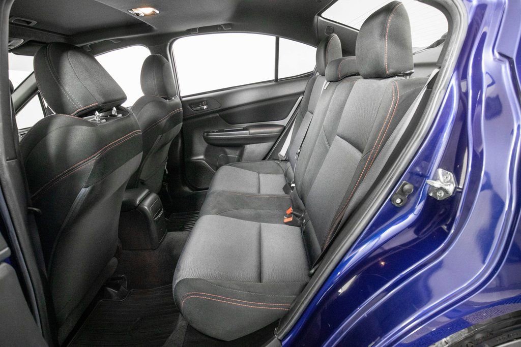 Used 2016 Subaru WRX Premium w/ Popular Package #2 image 8