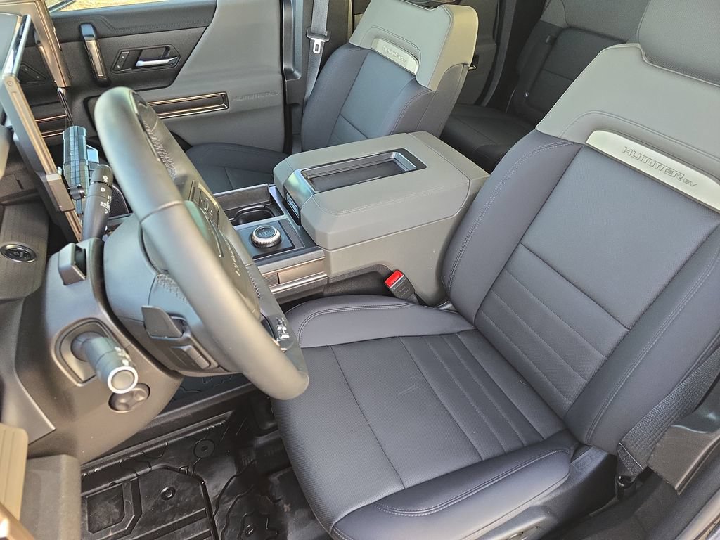 Used 2025 GMC Hummer EV 2X AWD/4WD image 16