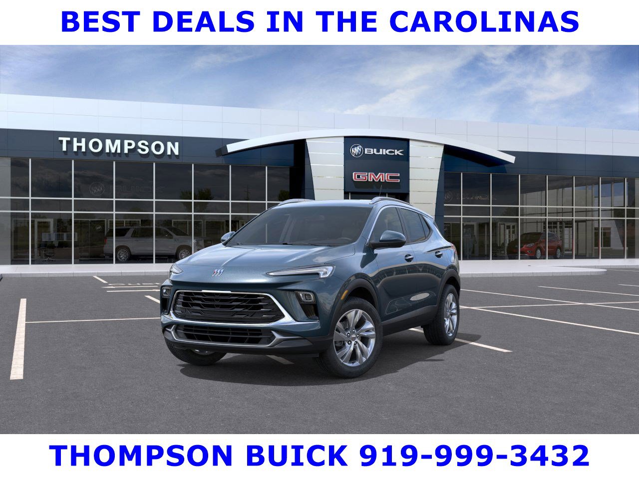 New 2026 Buick Encore GX Preferred image 11