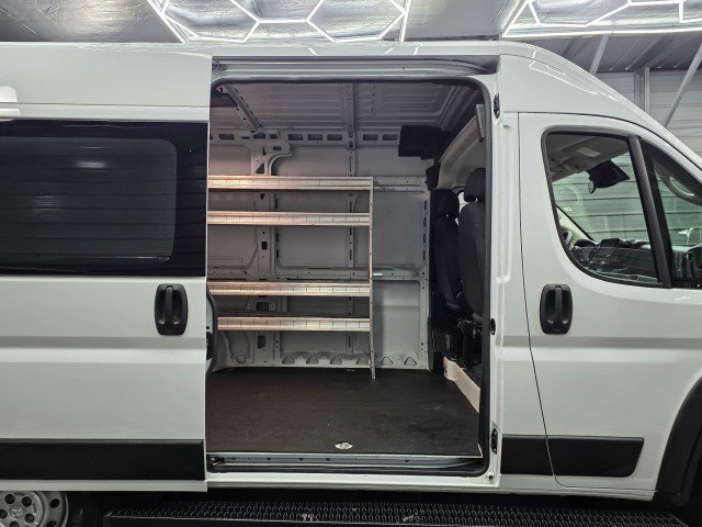 Used 2023 RAM ProMaster 1500 w/ Driver Convenience Group FWD image 13