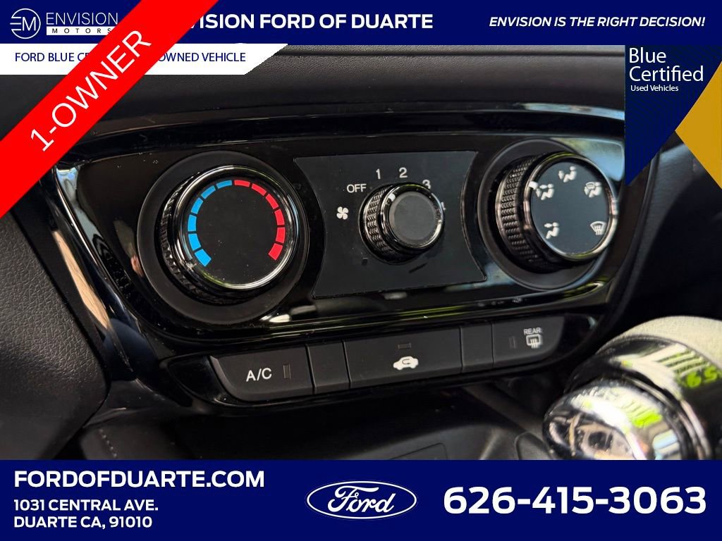 Used 2018 Honda HR-V LX image 25