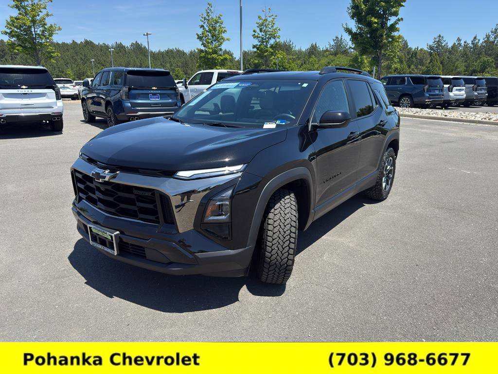 Used 2025 Chevrolet Equinox ACTIV AWD/4WD image 3