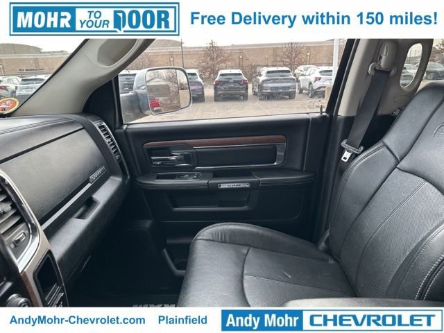 Used 2018 RAM 2500 Laramie image 25