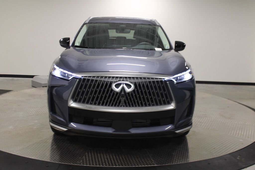 Certified 2026 INFINITI QX60 Luxe w/ Cargo Package image 10