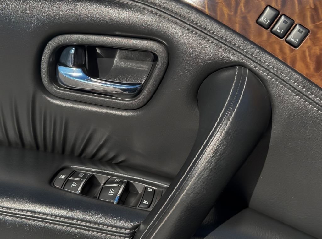 Used 2019 Nissan Armada SL w/ Premium Package image 26