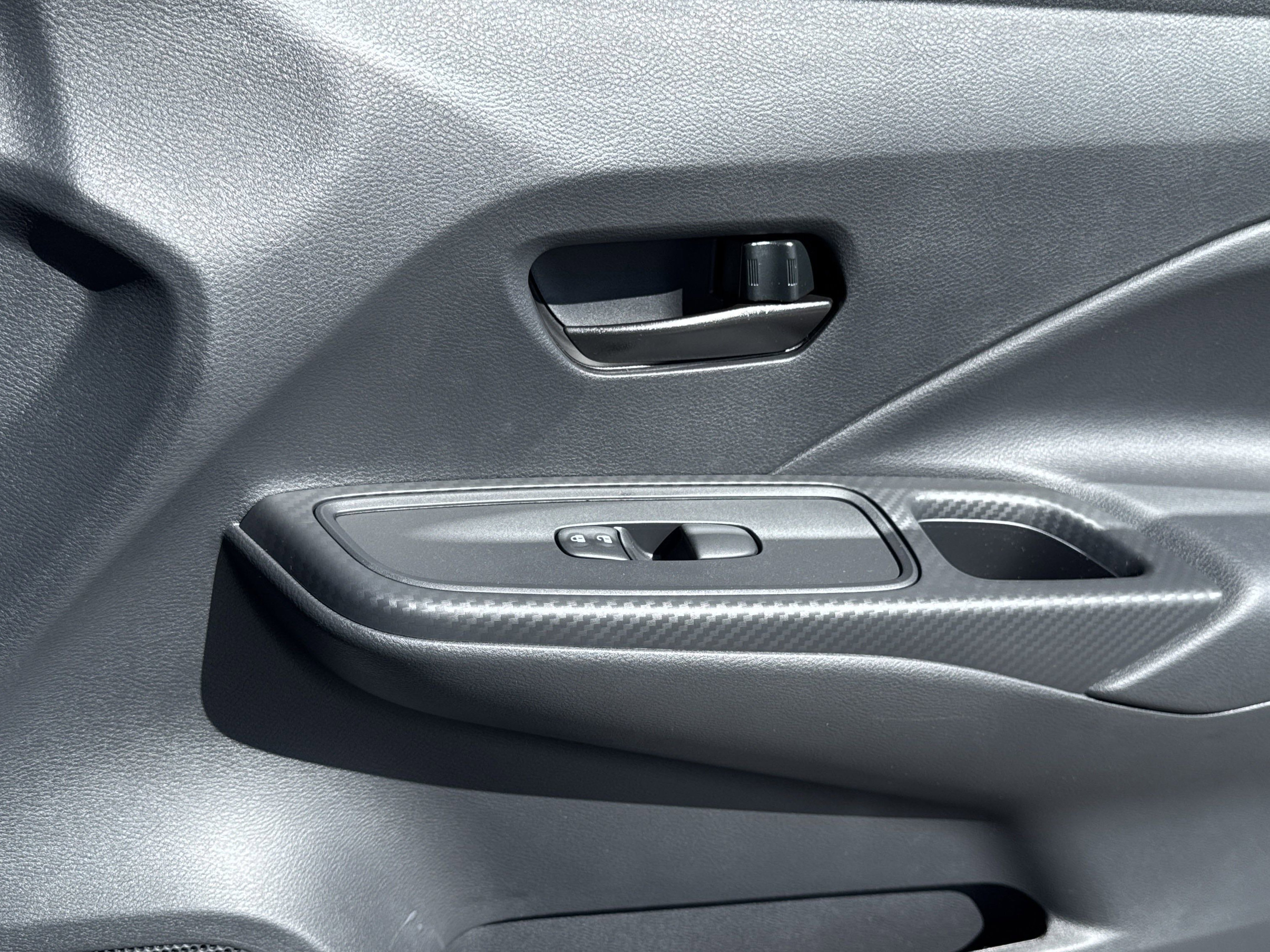 New 2025 Nissan Versa S w/ Trunk Package image 17