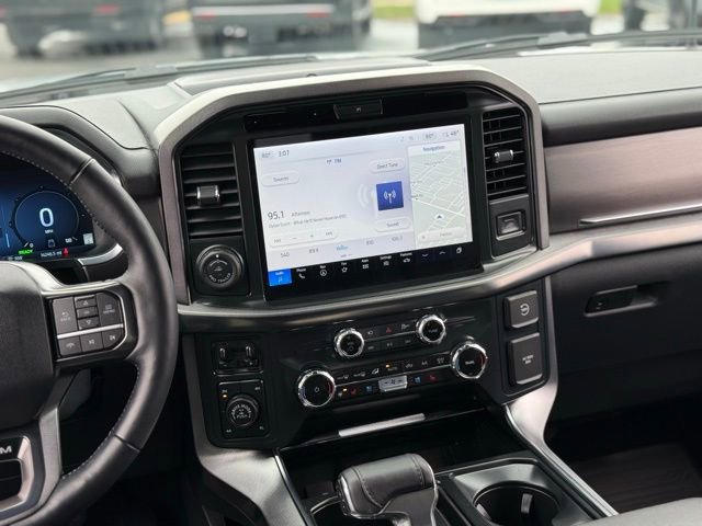 Certified 2025 Ford F150 Platinum image 26