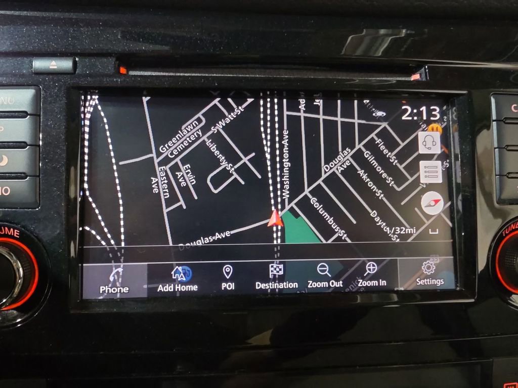 Used 2022 Nissan Rogue Sport SL w/ Premium Package image 20