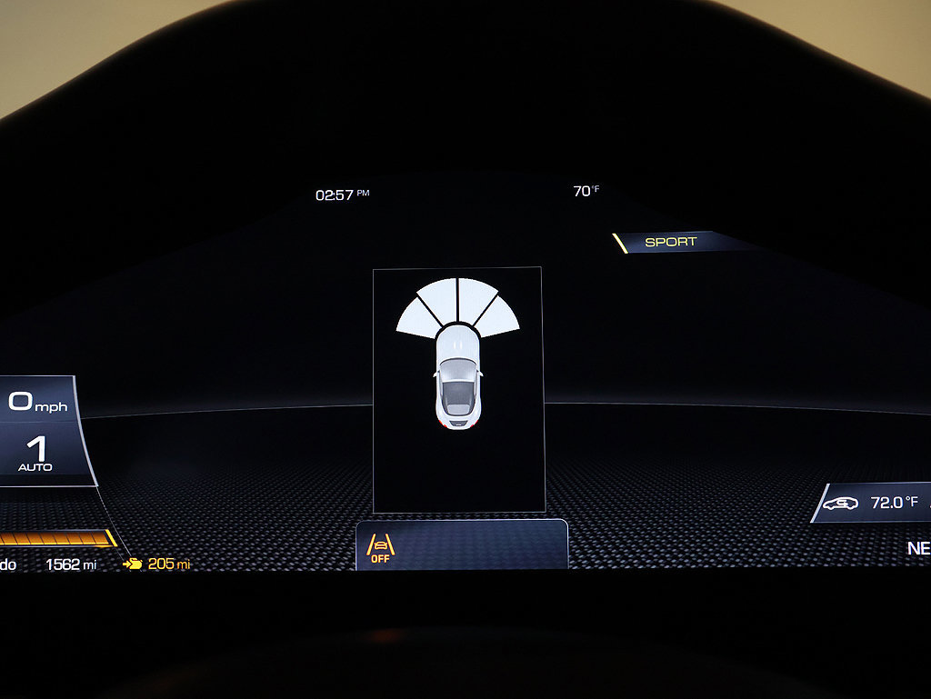 Certified 2026 Ferrari Roma Spider RWD image 70