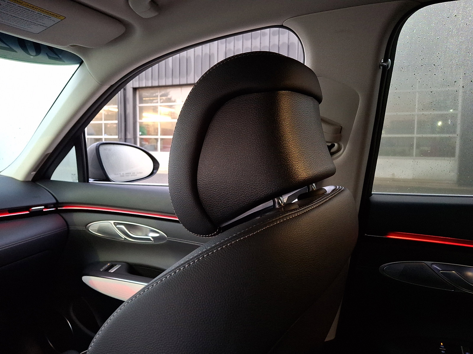 Certified 2026 Genesis GV70 2.5T Advanced image 17