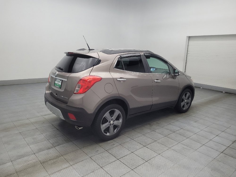 Used 2014 Buick Encore FWD image 10
