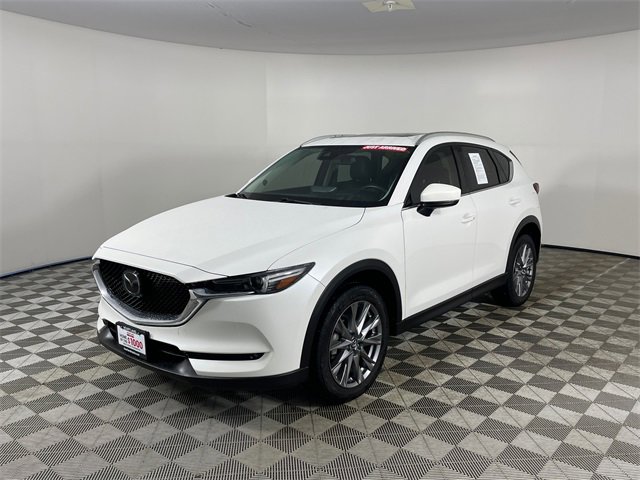 Used 2021 MAZDA CX-5 Grand Touring w/ GT Premium Package