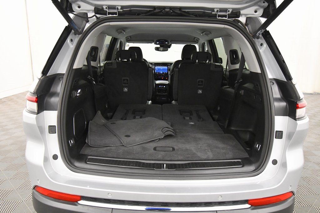 Used 2021 Jeep Grand Cherokee L Limited w/ Trailer Tow Group (B) image 7