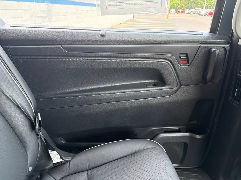 Certified 2024 Honda Odyssey Elite image 20
