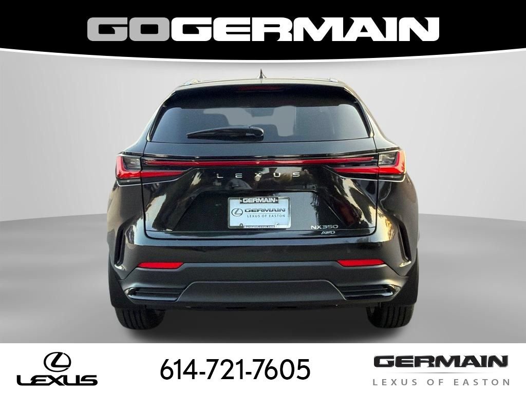 New 2026 Lexus NX 350 AWD w/ Accessory Package (2T) image 7