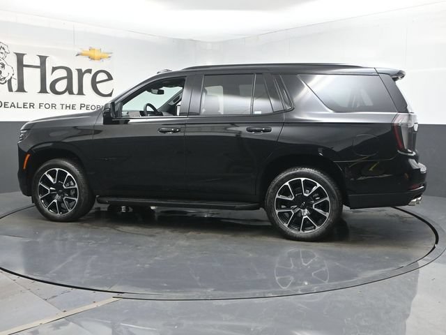 New 2026 Chevrolet Tahoe RST w/ RST Capability Package AWD/4WD image 31
