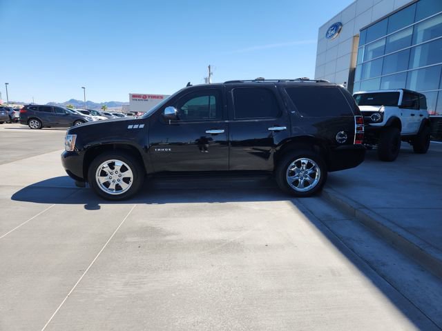 Used 2014 Chevrolet Tahoe LT RWD image 8