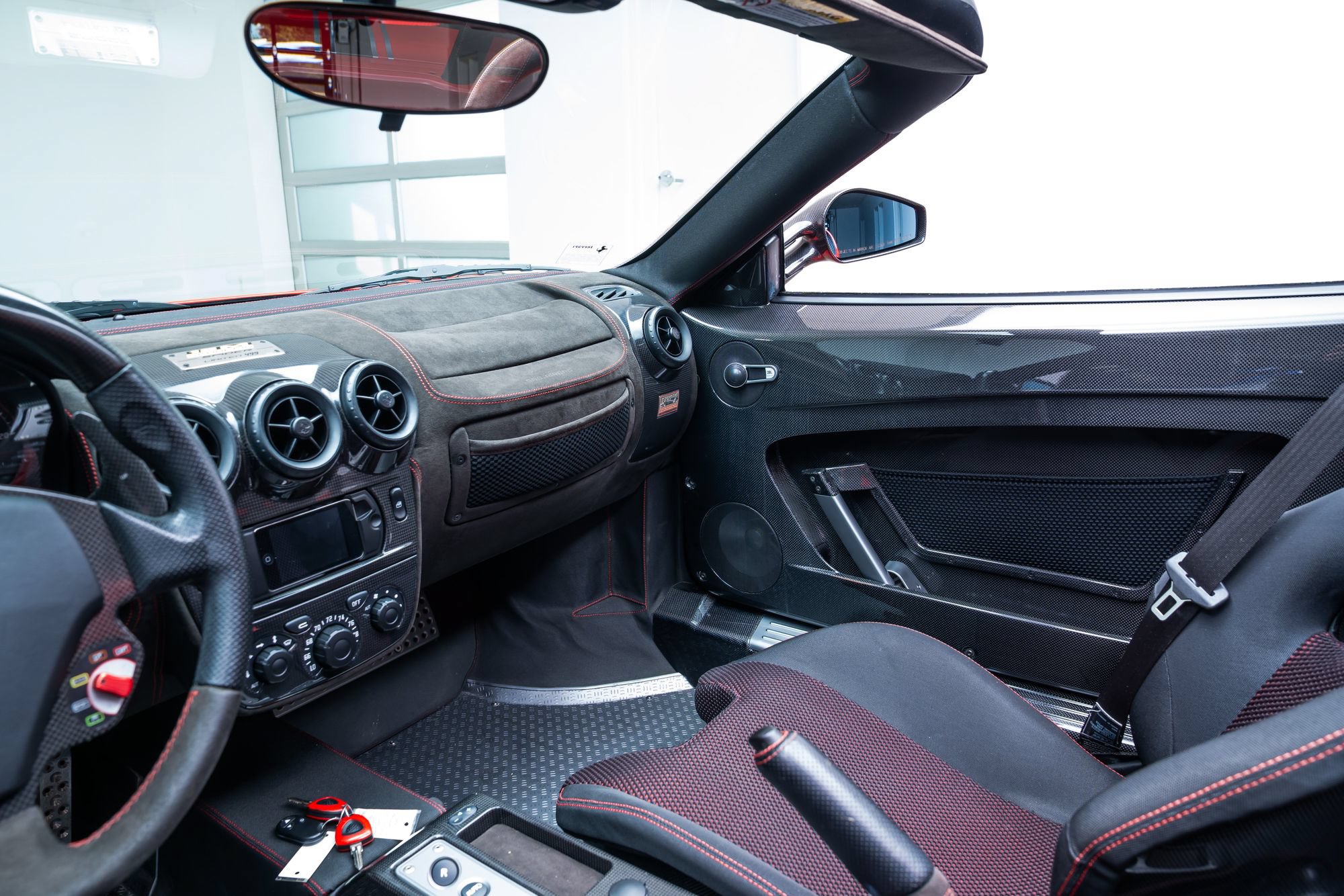 Used 2009 Ferrari F430 Scuderia RWD image 14