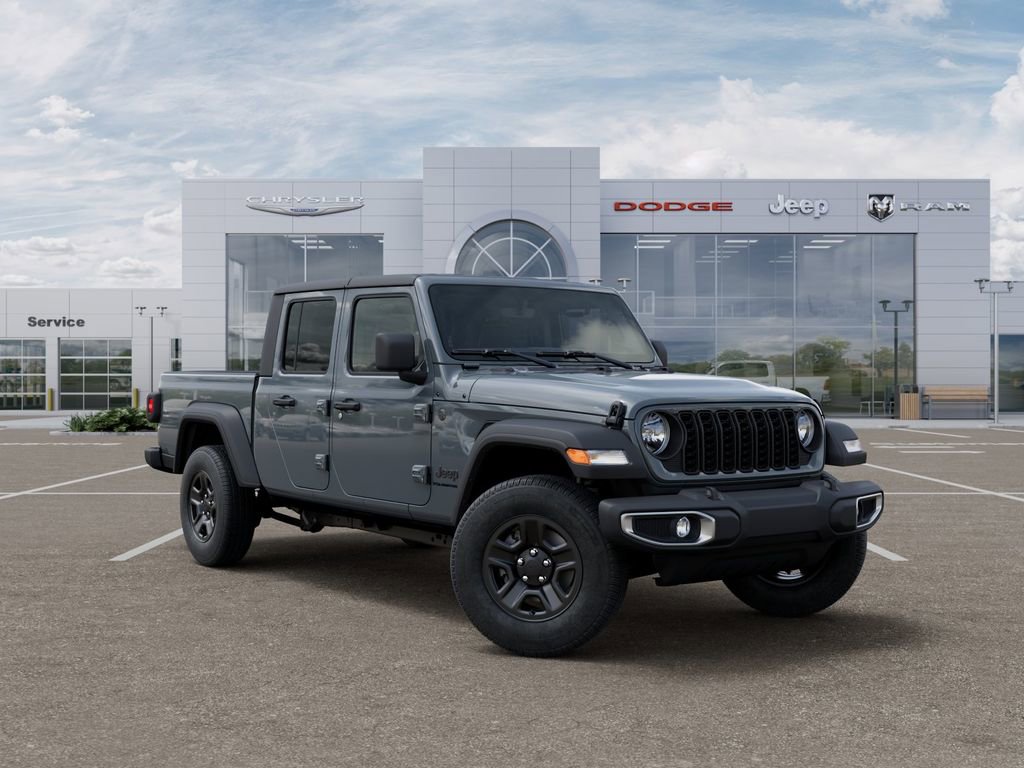 New 2026 Jeep Gladiator Sport image 5