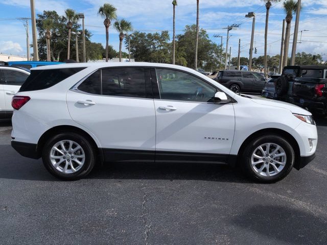 Used 2020 Chevrolet Equinox LT FWD image 3