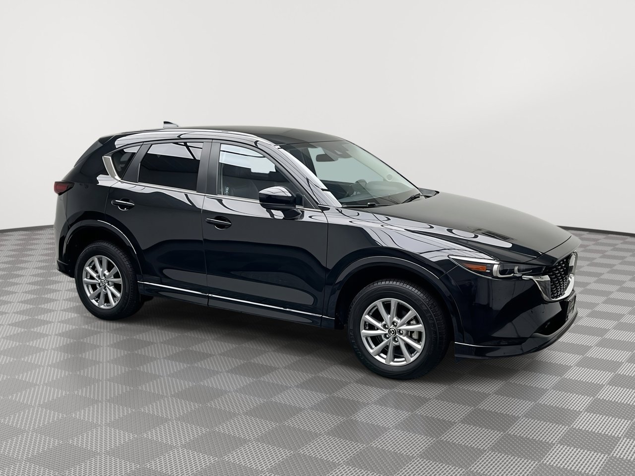 Certified 2024 MAZDA CX-5 AWD 2.5 S w/ Select Package