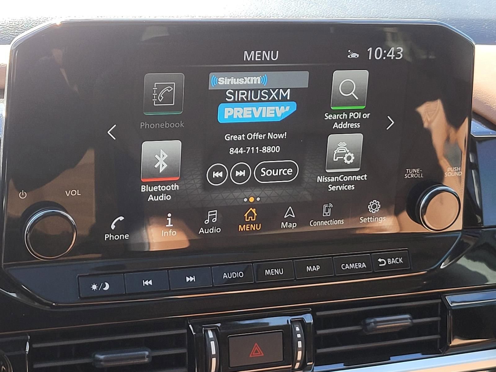 Used 2024 Nissan Pathfinder Platinum w/ Cargo Package image 29