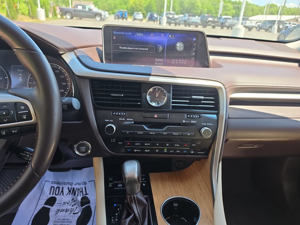 Used 2019 Lexus RX 350 AWD w/ Navigation Package image 23