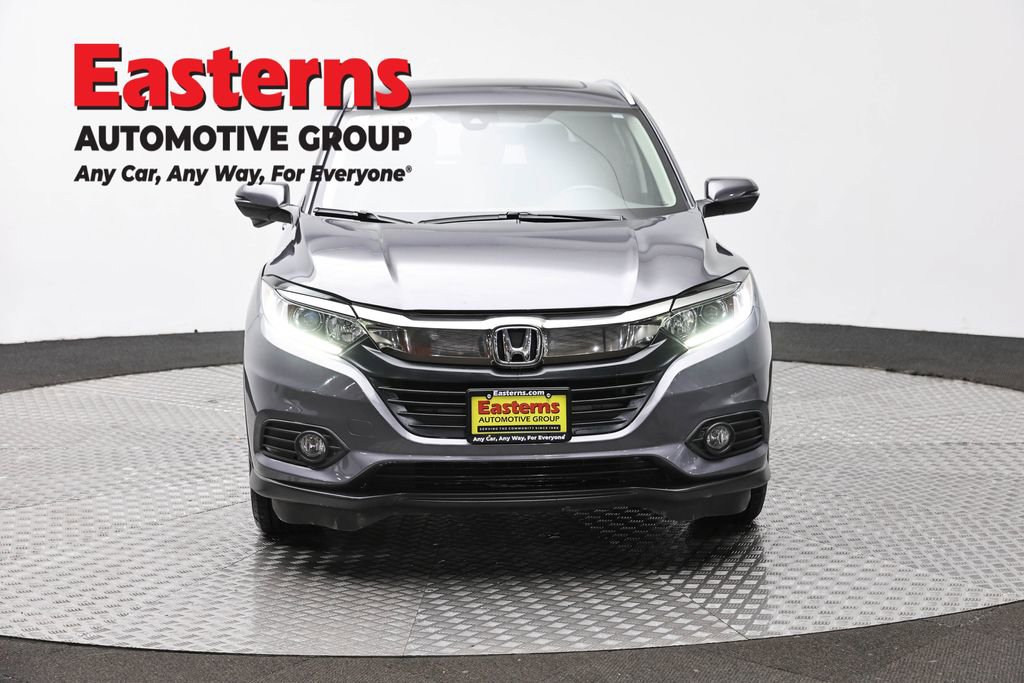 Used 2021 Honda HR-V EX-L image 2