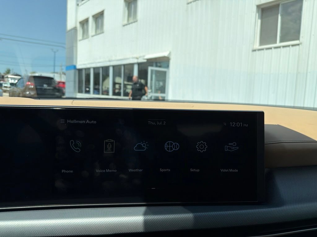 New 2026 Hyundai Sonata Limited FWD image 21