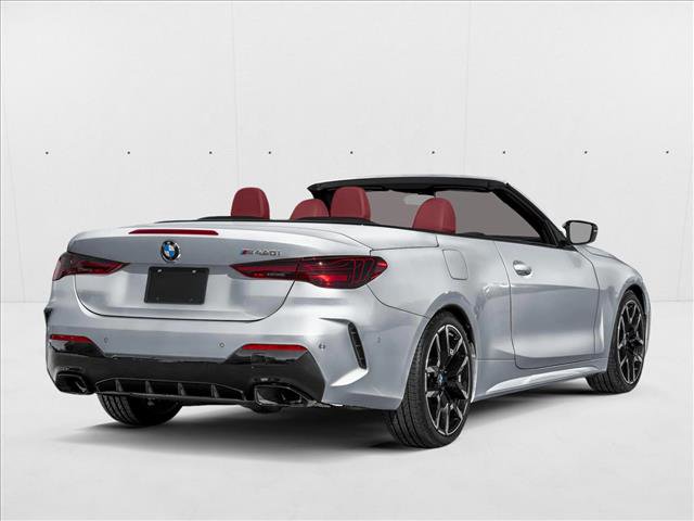 New 2026 BMW M440i Convertible image 2