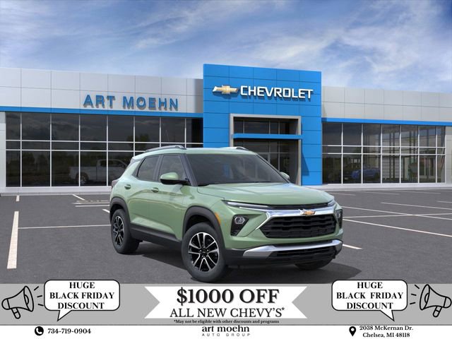 New 2026 Chevrolet TrailBlazer LT w/ Convenience Package