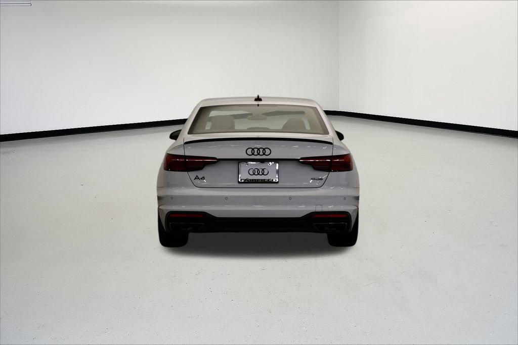 Certified 2023 Audi A4 2.0T Premium Plus w/ Premium Plus Package image 4