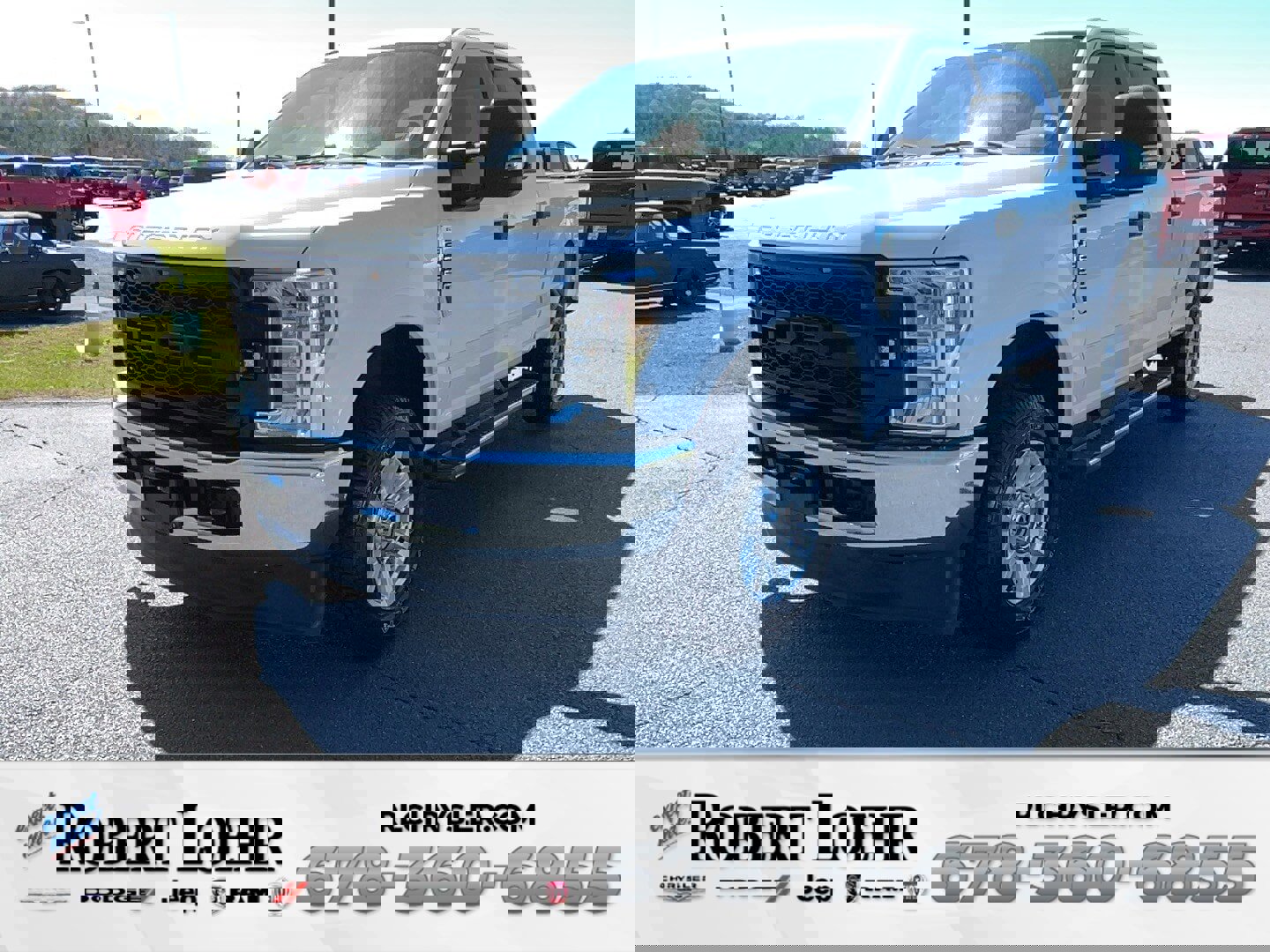 Used 2018 Ford F250 XLT