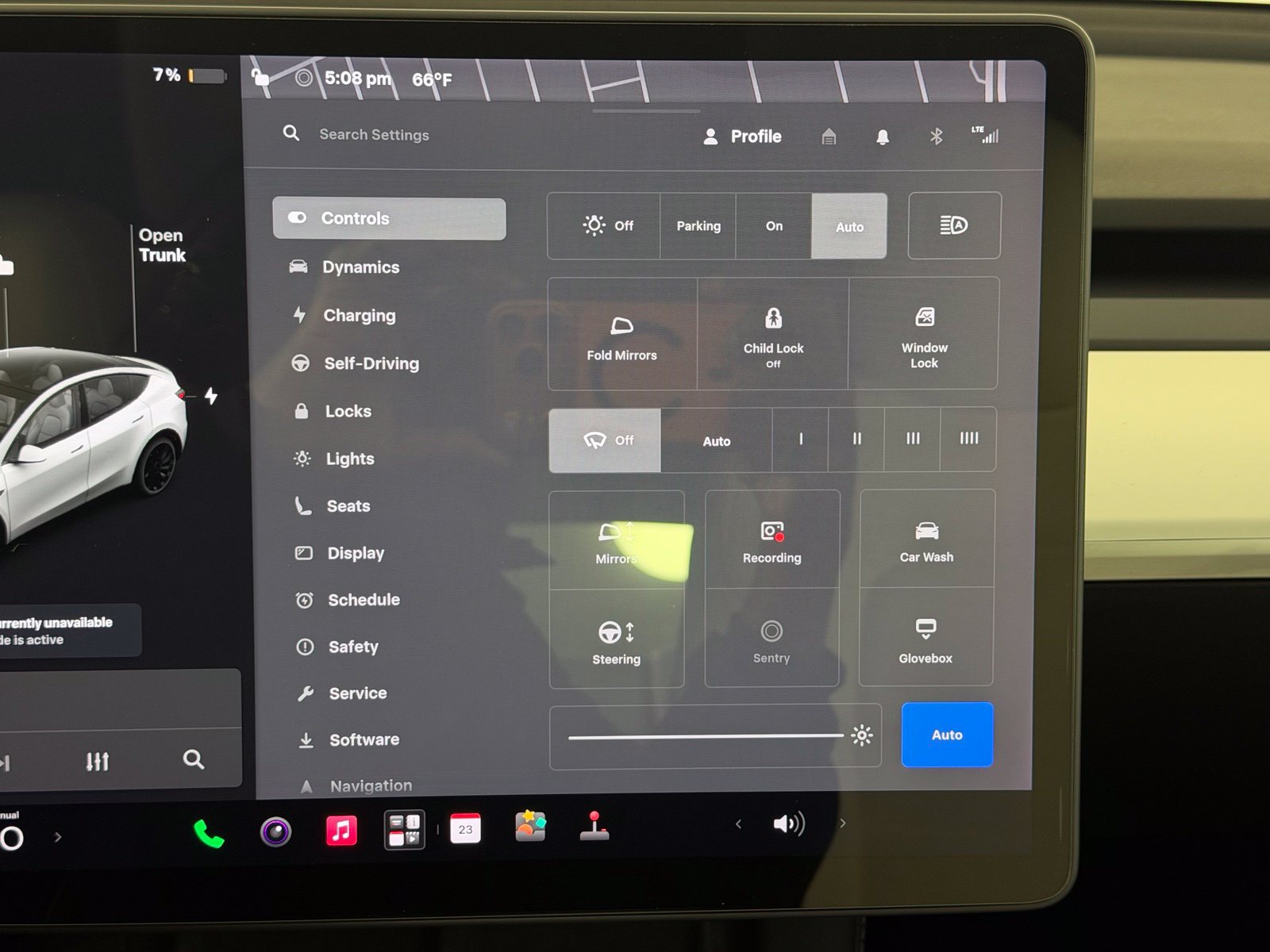Used 2022 Tesla Model Y Performance AWD/4WD image 22