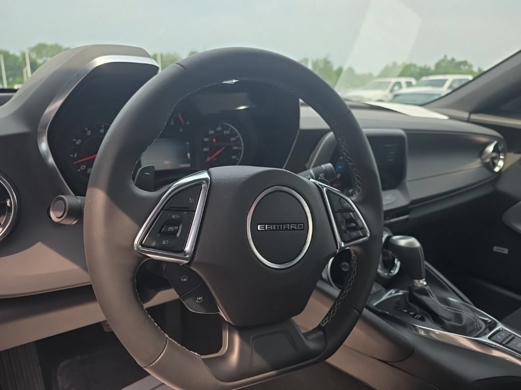 Used 2024 Chevrolet Camaro LT w/ RS Package RWD image 9