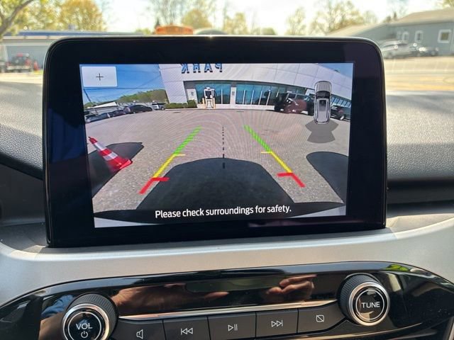 Certified 2022 Ford Escape SEL AWD/4WD image 24